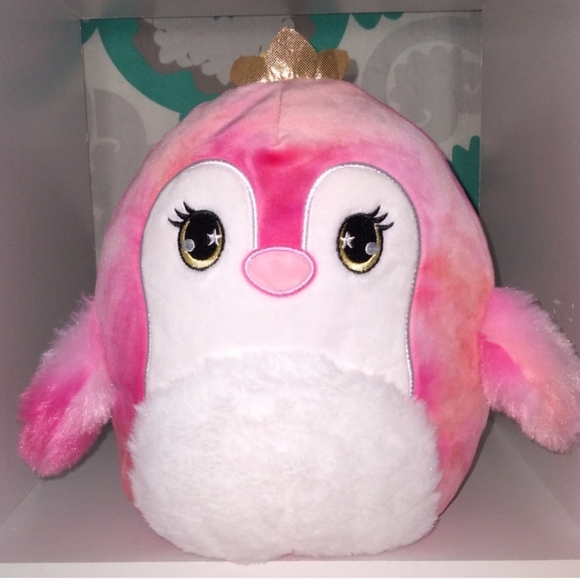 Squishmallows 8in Babs and 2 Mystery Squish - Picture 8 of 9